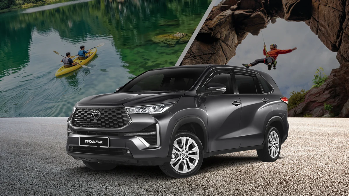 Innova Zenix